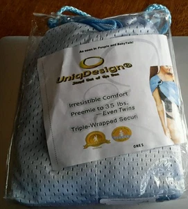 einzigartige Designs Babytragetuch hält bis zu 35 Pfund - Bild 1 von 1