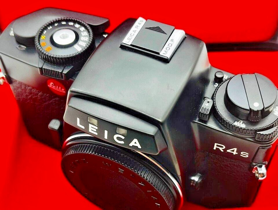 Leica R4 Film Cameras for sale - eBay Leica R4 Film Cameras for sale - eBay
