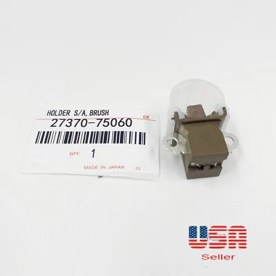 New For Toyota Scion Lexus Holder Assembly Alternator Brush 27370-75060 Foto 1 de 4