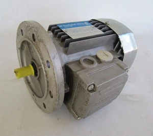 (NEW) Bonfigliolo 460VAC 0.12kW Motor BN63A4 - Picture 1 of 5