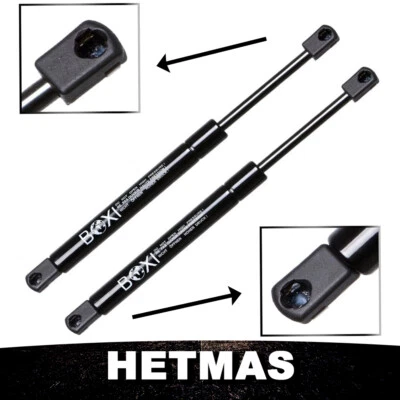 Pair For Mitsubishi Eclipse 96-99 4667 Convertible Tailgate Trunk Lift Supports Foto 1 de 4