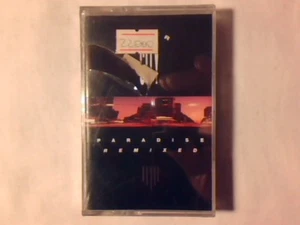 INNER CITY Paradise remixed mc cassette k7 ITALY SEHR SELTEN SEALED SEALED!!! - Bild 1 von 1
