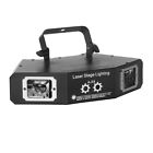 Professional 4 Eyes Rgb Full Color Laser Beam Animation Dmx512 Disco Party Light
