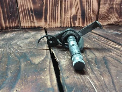 YAMAHA VENTURE XVZ1200 1200 REAR BRAKE PEDAL pivot shaft 83-85 1983 1984 1985 Foto 1 de 4