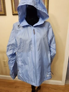 Sierra Designs Hiking Windbreaker Full Zip Nylon Jacket Size XL - Picture 1 of 9