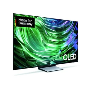Samsung GQ55S94DAEXZG AI OLED TV (55 Zoll (138 cm), 4K UHD, HDR, Smart TV - Bild 1 von 14