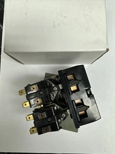 Struthers Dunn A275KXX91 Dunco Reversing Contactor 480V Coil Forward Reverse - Picture 1 of 8