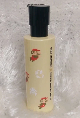Shu Uemura Arte para Aceite de Limpieza del Cabello Acondicionador-Bergamota-Super Mario Bros. LE! Foto 1 de 2