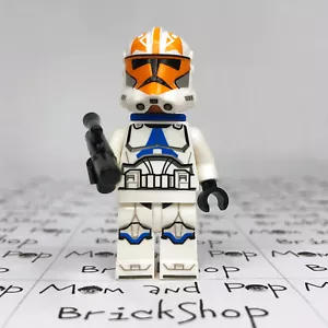 LEGO Star Wars Clone Trooper with Jetpack, 501st Legion, 332nd Company (Phase 2) - Picture 1 of 7