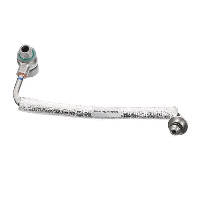 OEM NEW 1.4L Turbocharger Oil Feed Line Pipe Tube 11-21 Buick Chevrolet 25198546 — 第 1/3 张图片