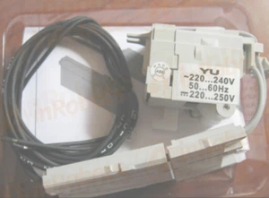 1 pieza ABB bajo voltaje Trip YU-Cableado 220-240Vac / 220-250Vdc T4/6 - Imagen 1 de 2