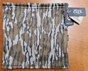 Mossy Oak Bottomland Heavyweight Gaiter w/ Scentlok by Zeek Outfitter - Picture 1 of 2