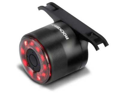 RockBros Bike Lights Bicycle Rear Lights  USB Charging Waterproof 30 lumens - Image 1 of 4