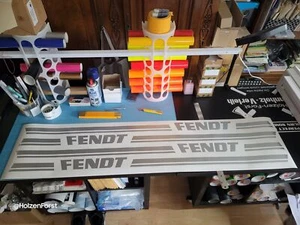 FENDT Favorit Dachdekor Satz - Bild 1 von 4
