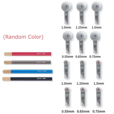 UK Galaxy Tools Corner/Rivet Marking Tool & Handle Model Building Parts - Image 1 of 4