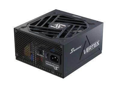 Seasonic Vertex PX-1000 1000W Platinum Fully Modular ATX 3.0 Power Supply Unit - Image 1 of 4