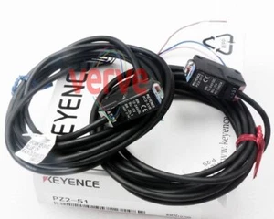 One Keyence PZ2-51 Lichtschranke NEU - Bild 1 von 6