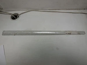 VW POLO CLASSIC 1996-2002 REAR RIGHT O/S DOOR MOULDING IN PRIMED 6K5853536GRU - Picture 1 of 1