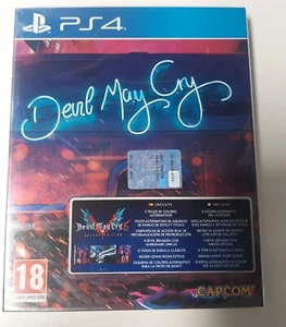 Devil May Cry 5: Deluxe Edition - PS4 - Foto 1 di 2