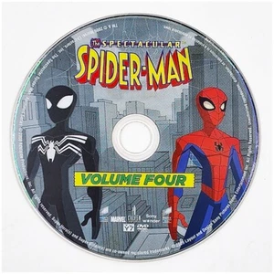 The Spectacular Spider-Man Volume Four (2009, DVD) - Bild 1 von 4