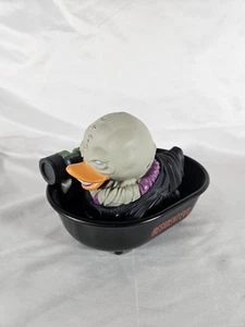 TUBBZ Edition Nemesis Collectible Vinyl Rubber Duck Resident Evil With Tub - Picture 1 of 10