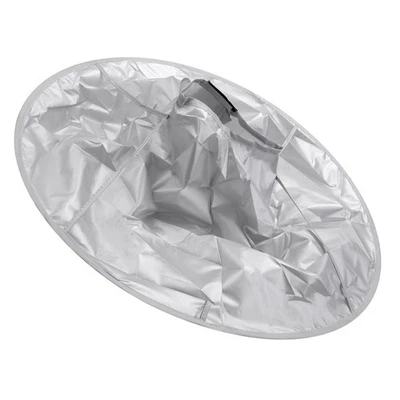 Haarschmuck Haarwickel DIY Haarschneidemantel  Kap Salon Friseur9405 - Bild 1 von 4