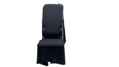 ⭕19-25 Chevrolet Silverado 1500 Center Console Jump Seat w/ Storage, Vents & USB - Image 1 of 4