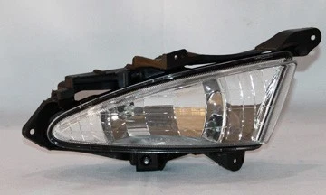Faro antiniebla parachoques para pasajero derecho Hyundai Elantra 07-10 Foto 1 de 1
