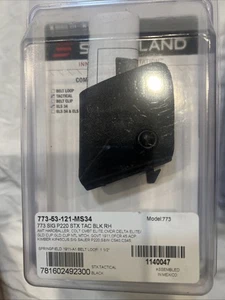 Safariland 773 Sacchetto per riviste laminato tattico nero SKU -ELS 34 - Foto 1 di 2