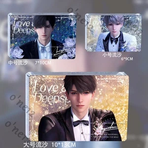 Love and Deepspace Anime Treibsand Mahjong Drift Sand Standschild Cospaly Geschenk - Bild 1 von 10