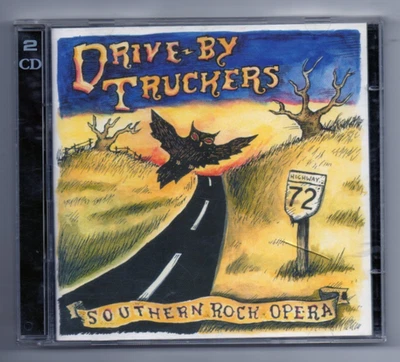 Drive-By Truckers  Southern Rock Opera  Used 2 CD Set  Very Good+ - Image 1 of 4