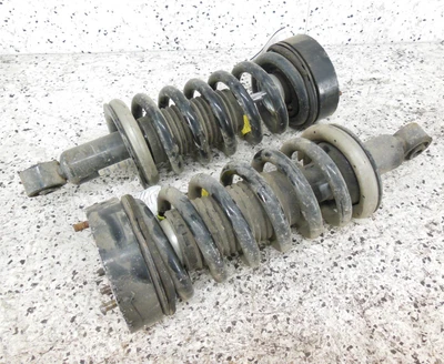 04-07 Nissan Titan 4x4 Front Strut Shock Pair Driver Left Passenger Right OEM Foto 1 de 3