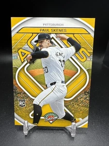 2024 Panini Prospect Edition Aces #14 Paul Skenes - Picture 1 of 2