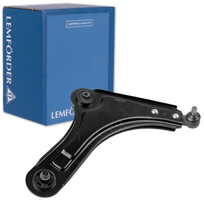 LEMFÖRDER Acciaio Wishbone Destra Assale Anteriore Inferiore Adatto A per Daewoo - Immagine 1 di 3