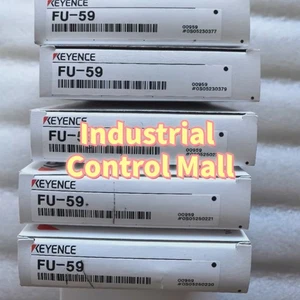 1PC New Keyence FU59 Fiber Optic Sensor FU-59 Free Shipping One Year Warranty - Picture 1 of 4