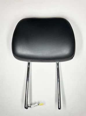 Dodge Durango 2011-2018 OEM Impact reposacabezas de primera fila cuero negro Foto 1 de 4