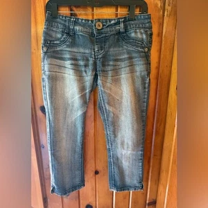 Rewind Damen Caprihose Gr. 3 - Bild 1 von 4