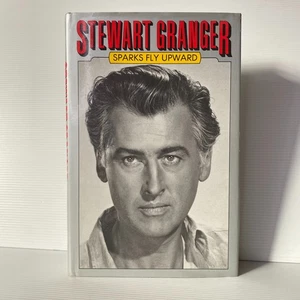 Sparks Fly Upward by Stewart Granger... - Picture 1 of 6