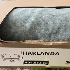 IKEA Harlanda BEZUG SCHONBEZUG für Eckteil Ljungen hellgrün 404.552.58 - Bild 1 von 2