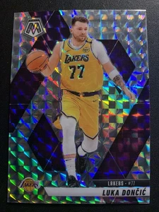 2024-25 Panini Mosaic - Mosaic Prizm #100 - Luka Dončić - Bild 1 von 2