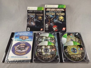 BioShock: Ultimate Rapture Edition, Xbox 360, Complete, Authentic! - Picture 1 of 1
