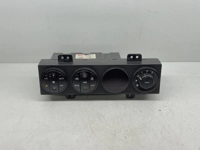 Original Kia Carnival II GQ Klimabedienung Heizungsbedienung OK53B-61190 #A16 - Image 1 of 4