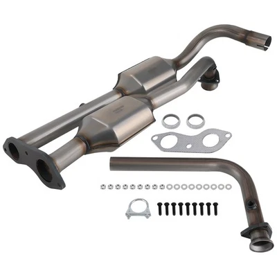 NUEVO convertidor catalítico para GMC Chevrolet C1500 C2500 K1500 K2500 5,7 L 1996-00 Foto 1 de 4