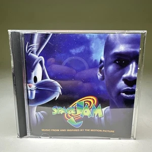 Space Jam: Music from and Inspired by the Motion Picture (CD, 1996) - Imagen 1 de 3