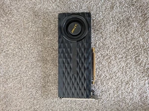 PNY NVIDIA GeForce GTX 970 4GB GDDR5 Video Graphic Card - Picture 1 of 4
