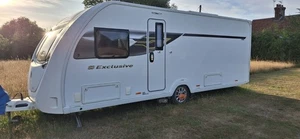 Swift Exclusive 4sb Special Edition 4 Berth - Picture 1 of 13
