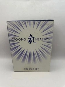 QIGONG HEALING The Box Set Levels 1-3 DVD/Blu-Ray Disc Yoga Tai Chi - Picture 1 of 4