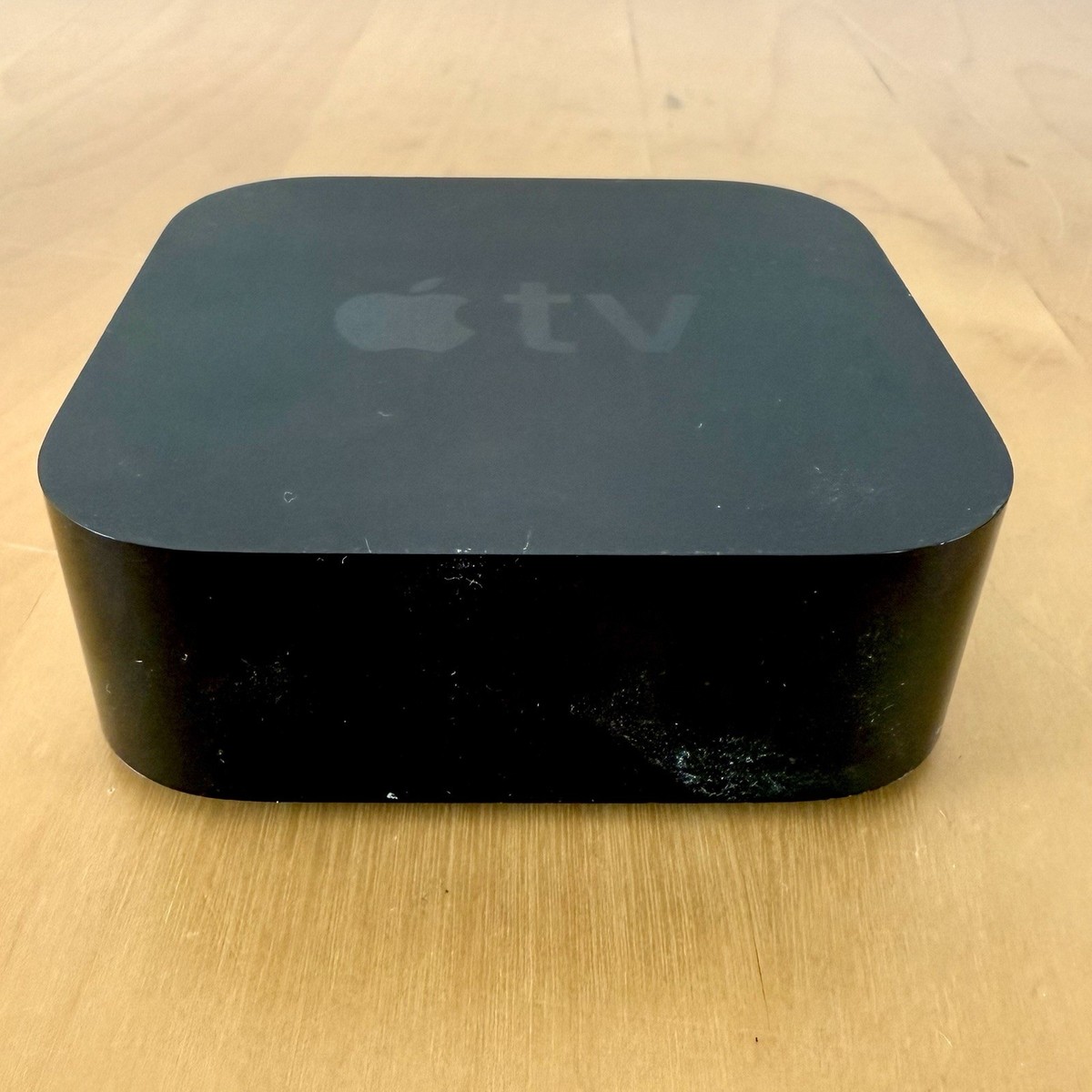 Apple TV 4K 第1世代 Apple TV 4K (1st generation) - Technical Specifications