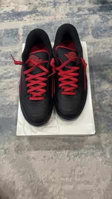 Air Jordan 2 Bajo “Navidad” Talla 9 Foto 1 de 4