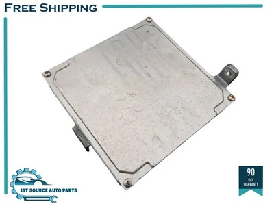 2001 2002 2003 Honda Civic 1.7 MT VTEC ECU модуль управления двигателем 37820-PLR-L07 - Изображение 1 из 4